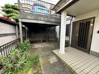  | 馬場邸