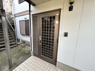  | 馬場邸