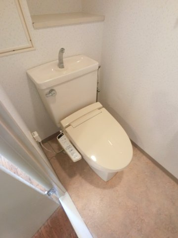 【トイレ】 | ヴェルデ四街道　5号棟