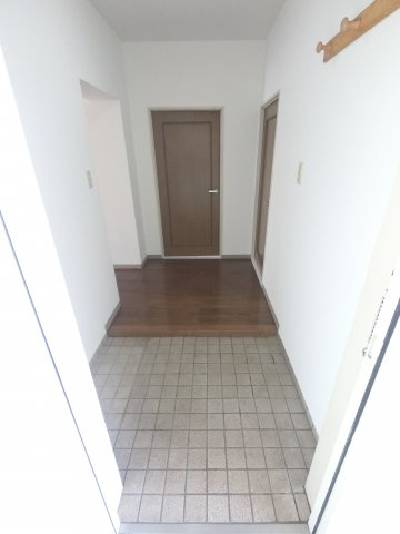【玄関】 | ヴェルデ四街道　5号棟