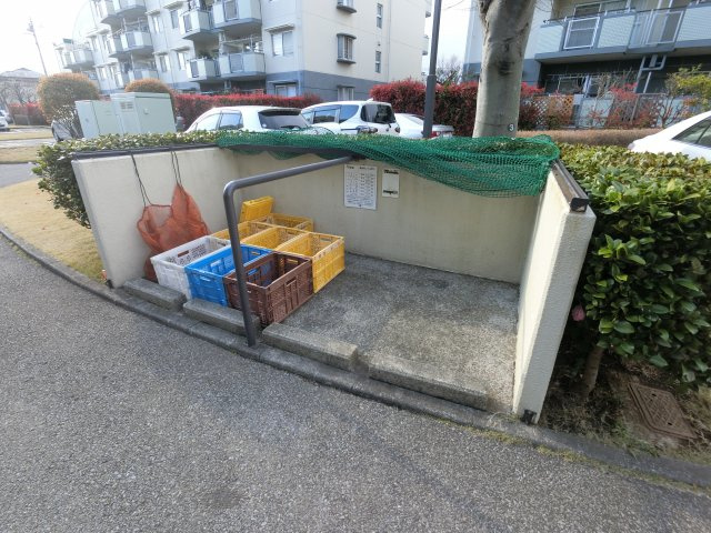 【その他共用部分】 | ヴェルデ四街道　5号棟
