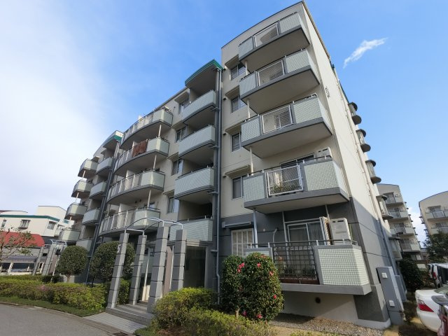 【外観】 | ヴェルデ四街道　5号棟