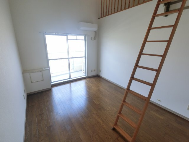 【洋室】 | ヴェルデ四街道　5号棟