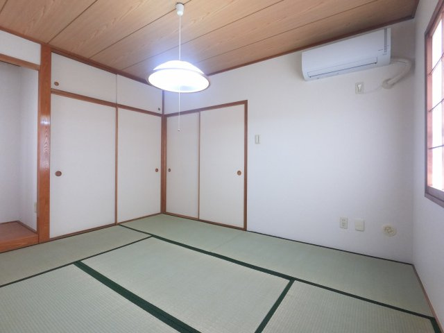 【和室】 | ヴェルデ四街道　5号棟