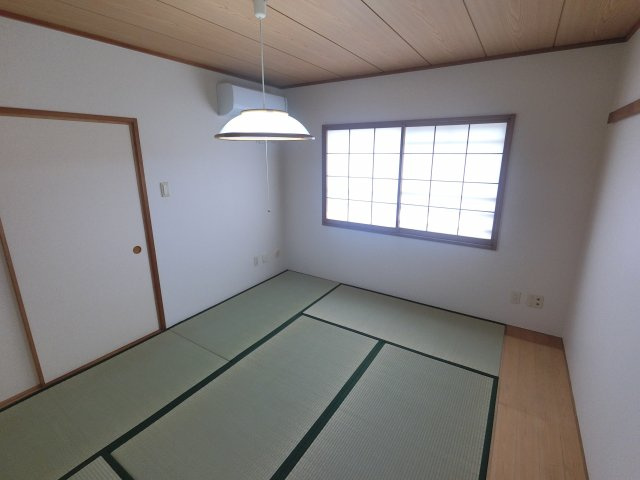 【和室】 | ヴェルデ四街道　5号棟