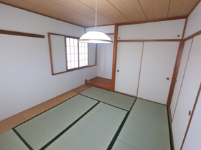 【和室】 | ヴェルデ四街道　5号棟