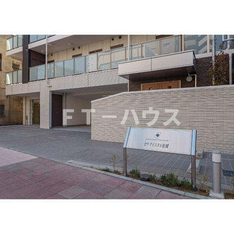 セラ クリスタル船橋の展望