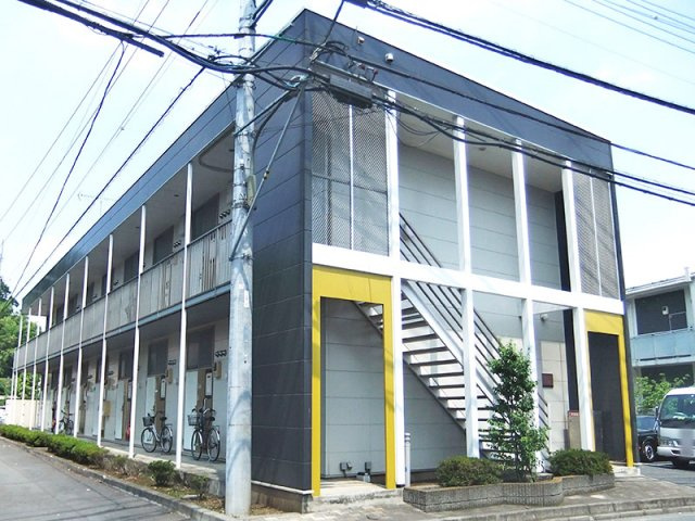【外観】 | レオパレスエルドラード | 画像1