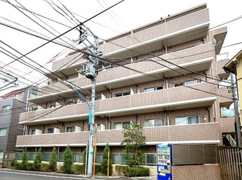 プレールドゥーク西新宿Ⅱ