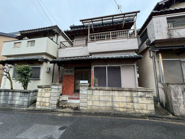 南紀寺4丁目戸建(T)