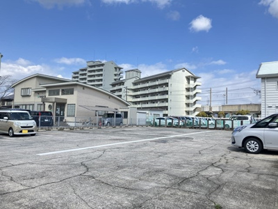 【外観】 | 岡崎屋駐車場（東朝日町）