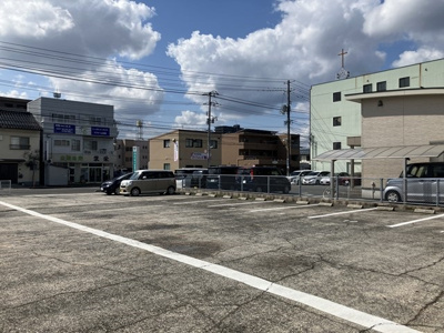 【駐車場】 | 岡崎屋駐車場（東朝日町）