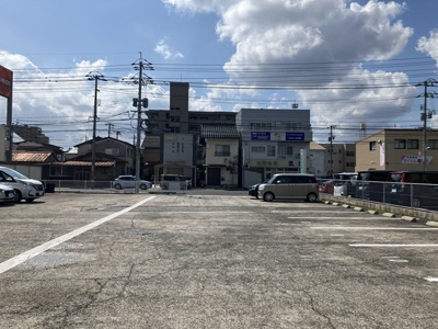 【駐車場】 | 岡崎屋駐車場（東朝日町）