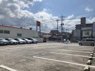 【駐車場】 | 岡崎屋駐車場（東朝日町）