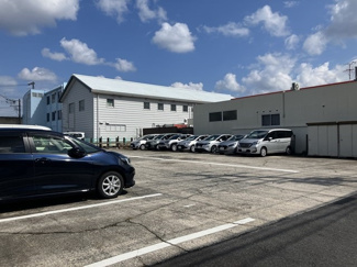 【駐車場】 | 岡崎屋駐車場（東朝日町）