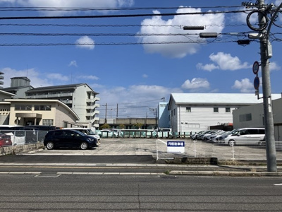 【駐車場】 | 岡崎屋駐車場（東朝日町）