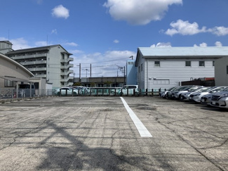 【駐車場】 | 岡崎屋駐車場（東朝日町）