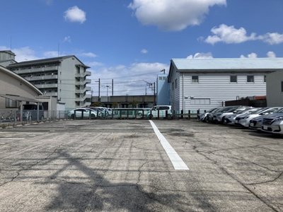【駐車場】 | 岡崎屋駐車場（東朝日町）