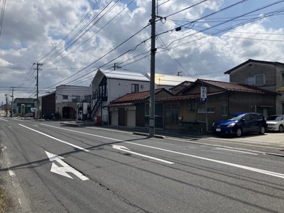 【展望】 | 岡崎屋駐車場（東朝日町）