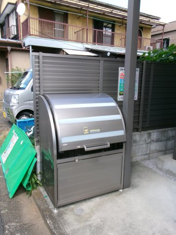 Ｓｈｉｍｏｉｇｕｓａ　ＤＥＮのその他共用部分