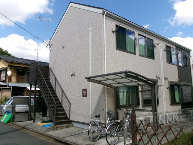 Ｓｈｉｍｏｉｇｕｓａ　ＤＥＮの外観