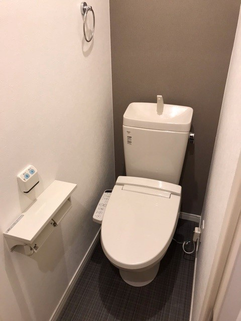 Ｓｈｉｍｏｉｇｕｓａ　ＤＥＮのトイレ