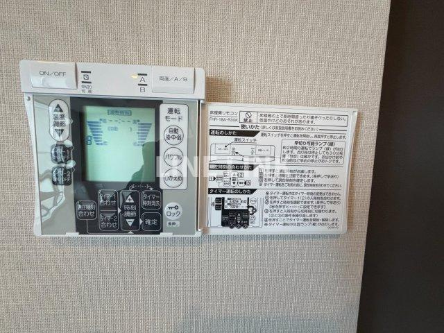 THE　YOKOHAMA　FRONT　TOWERのセキュリティ