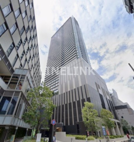 THE　YOKOHAMA　FRONT　TOWER