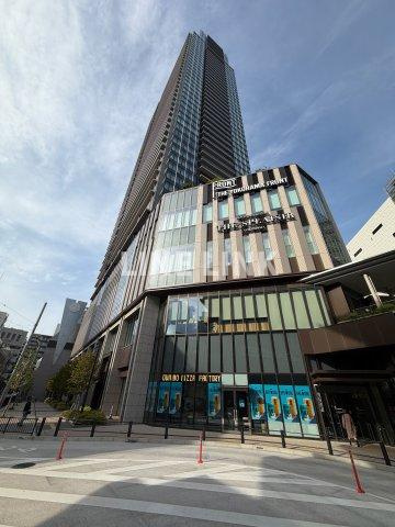 THE　YOKOHAMA　FRONT　TOWER
