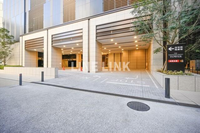 THE　YOKOHAMA　FRONT　TOWERのその他共用部分