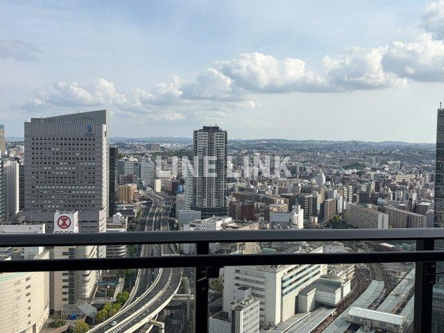 THE　YOKOHAMA　FRONT　TOWERの展望