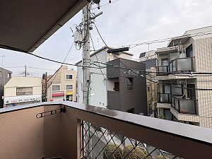 【展望】 | 賃貸テラスハウス