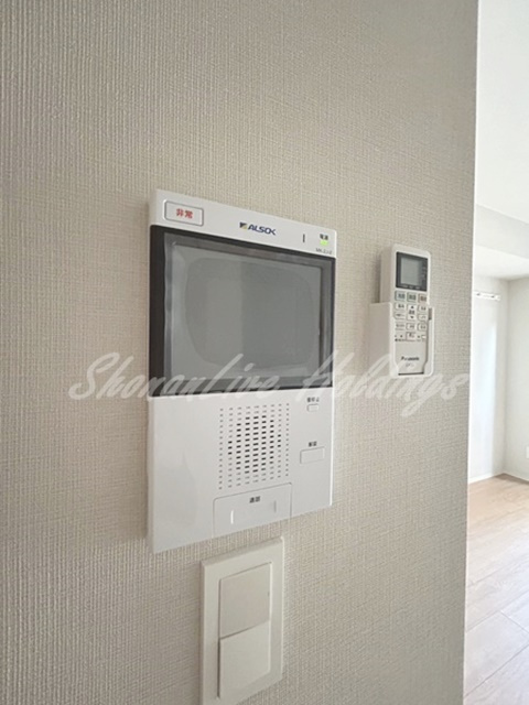 平塚市明石町の賃貸マンションのセキュリティ