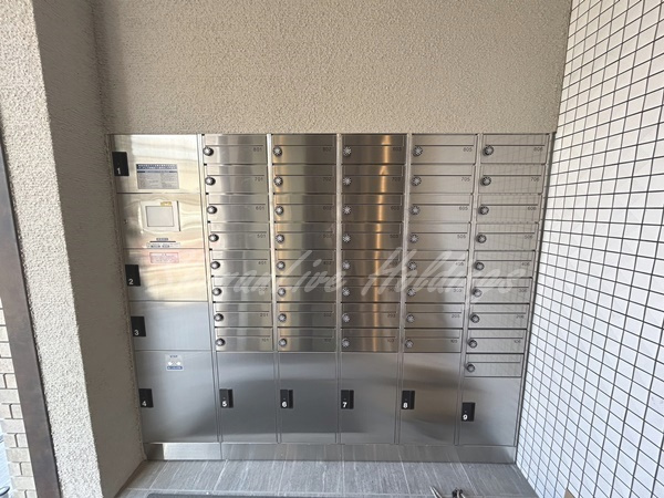 平塚市明石町の賃貸マンションのその他共用部分