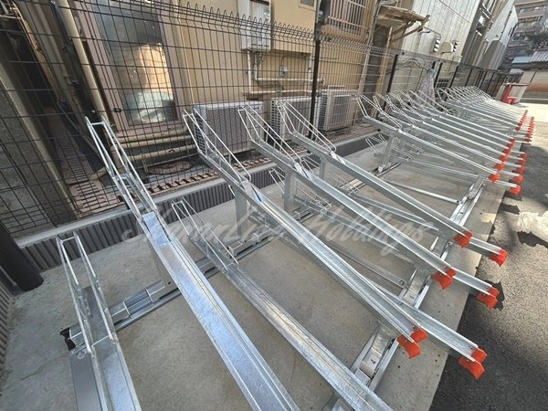 平塚市明石町の賃貸マンションの外観