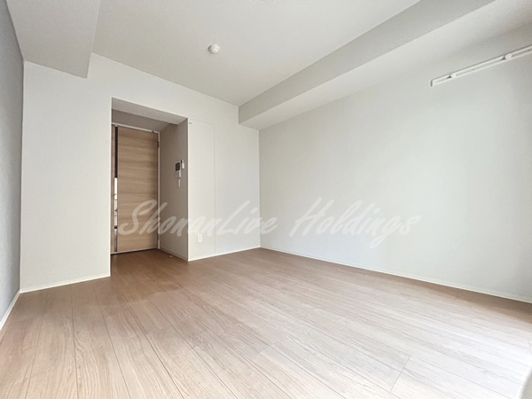 平塚市明石町の賃貸マンションの寝室