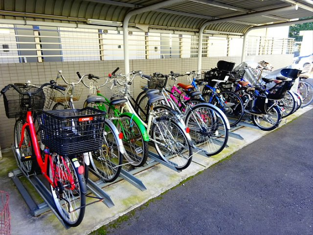 【その他共用部分】 | ノブレ浜田山 