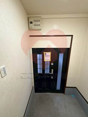 【玄関】 | 岸和田市磯上町2丁目戸建
