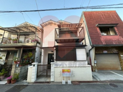 【外観】 | 岸和田市磯上町2丁目戸建