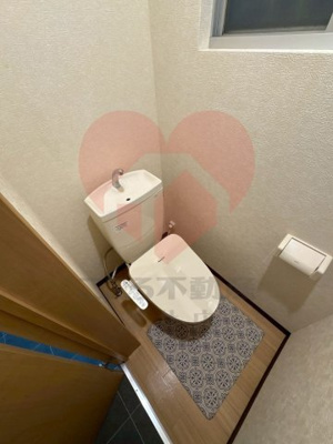 【トイレ】 | 岸和田市磯上町2丁目戸建