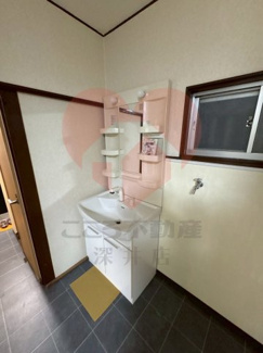【洗面所】 | 岸和田市磯上町2丁目戸建