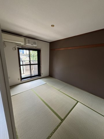 フォンテーヌ８０５の和室