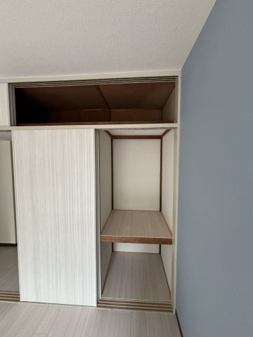 フォンテーヌ８０５の収納