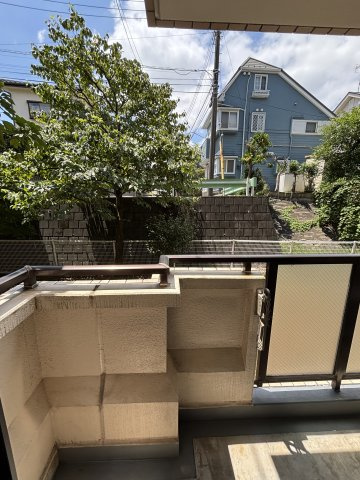 フォンテーヌ８０５の展望