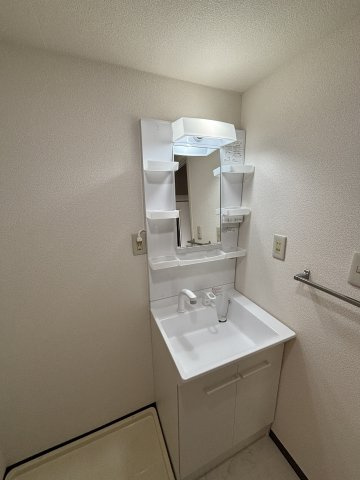 フォンテーヌ８０５の洗面所