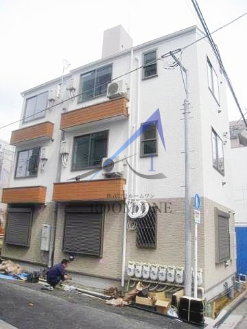 エスポワール池袋の外観|外観です。