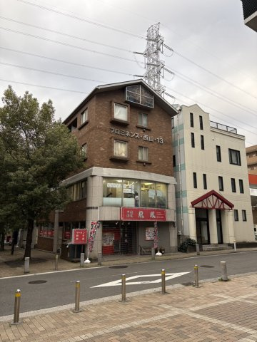 プロミネンス１３の外観