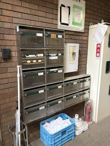 プロミネンス１３のその他共用部分