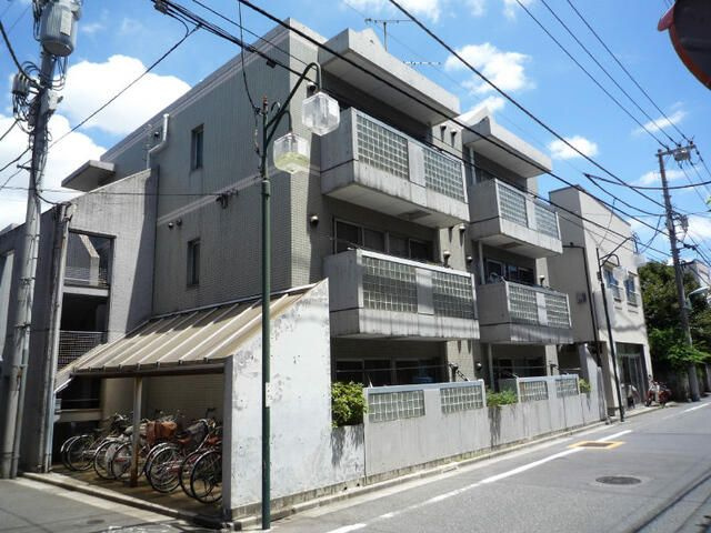 貸マンション 豊島区南長崎４丁目