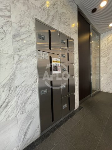 CASSIA福島駅前（カッシア福島駅前）のその他共用部分|CASSIA福島駅前（カッシア福島駅前）宅配ボックス